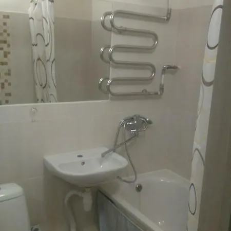 Vieno Kambario Butas Apartment *